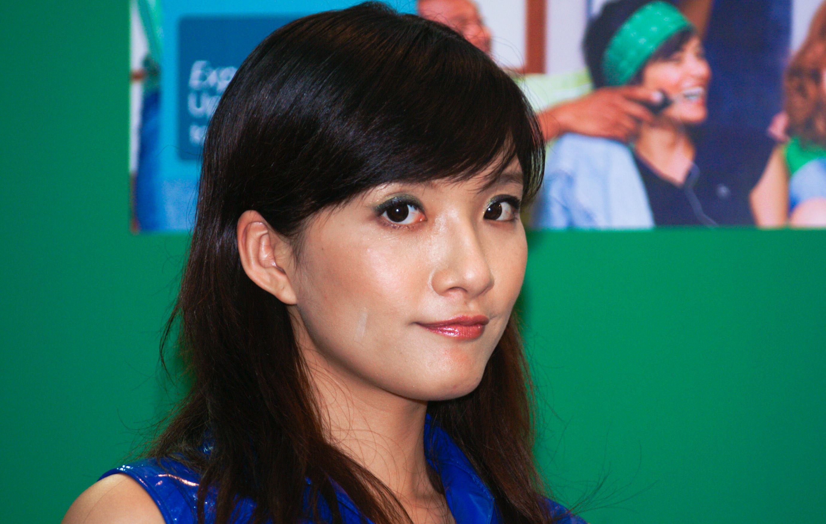 2006年台北资讯月 ShowGirl